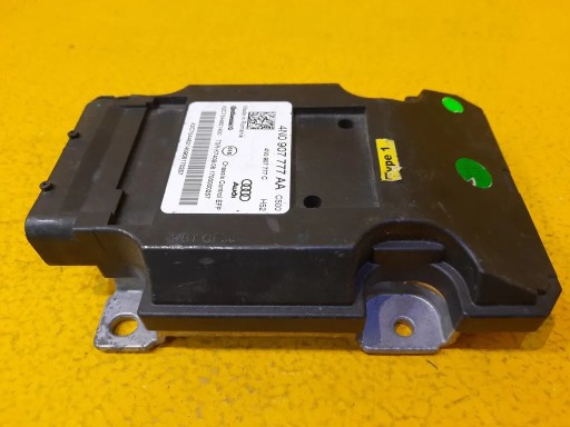 Audi A8 D5 модуль драйвера EFP 4N0907777AA