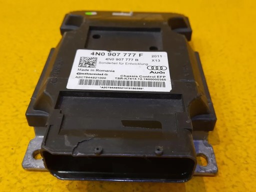 Audi A8 D5 модуль драйвера EFP 4N0907777F