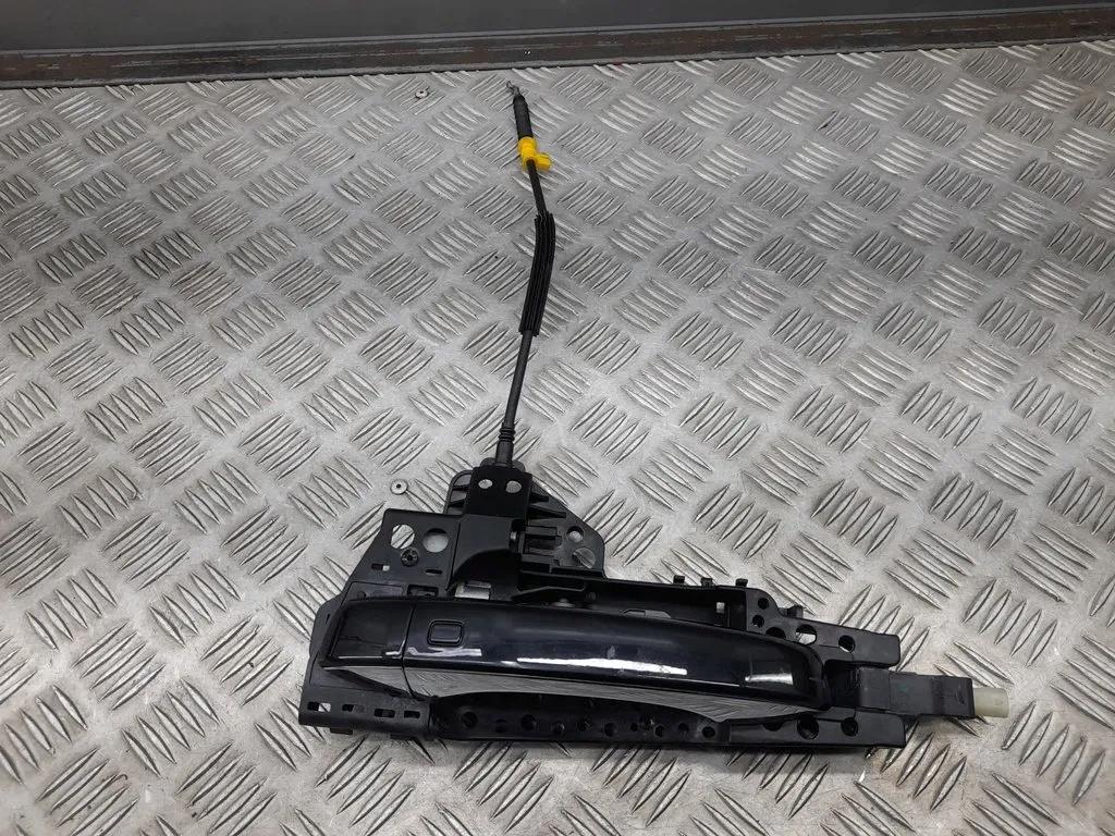 4H0839885 - Audi A8 S8 D4 4h 2012 задний левый наружные дверные ручки