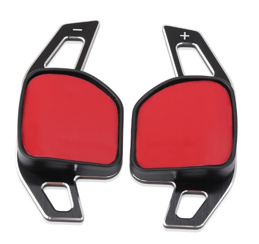 ACWSP219B - Наплічники Audi DSG Black Tuning