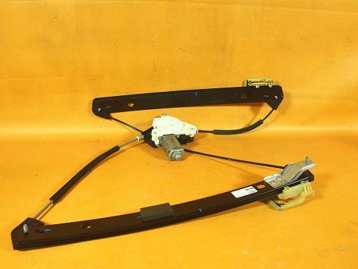 Audi e-tron 55 4ke 25km переднє ліве склопідйомник 4ke837461 / 4k0959801