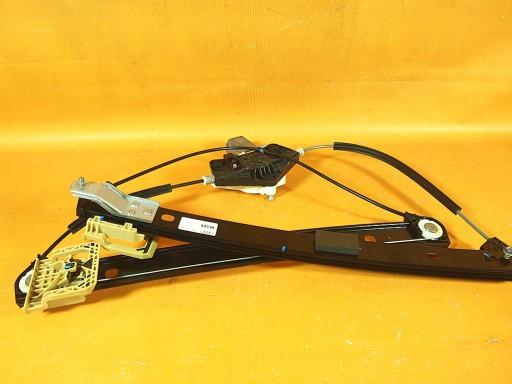 Audi e-tron 55 4ke 25km направляюча переднього правого вікна 4ke837462 / 4k0959802