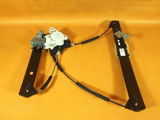 Audi e-tron 55 4ke 25km направляюча заднього лівого скла 4ke839461 / 4k0959802