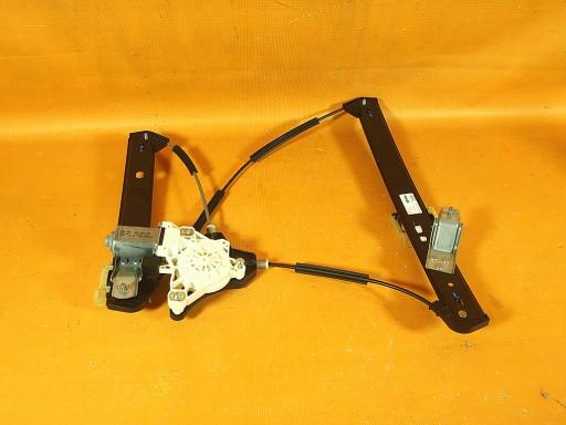 Audi e-tron 55 4ke 25km направляюча заднього правого скла 4ke839462 / 4k0959801