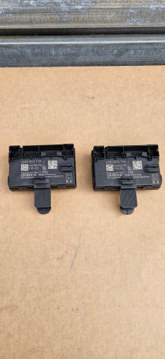 Audi E-tron 55 4KE МОДУЛЬ КОНТРОЛЛЕРА ЗАДНЕЙ ДВЕРИ 4M0959795J