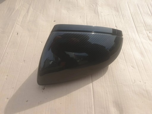 Audi E-tron новий карбоновий лівий корпус дзеркала 4k1857527a