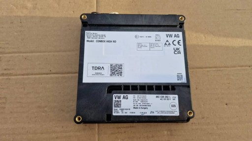 Новый модуль Audi CONBOX 4KE035282L
