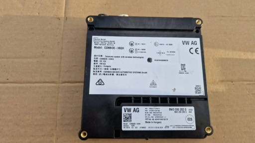 Audi New Аварийный модуль CONBOX 8W0035282G