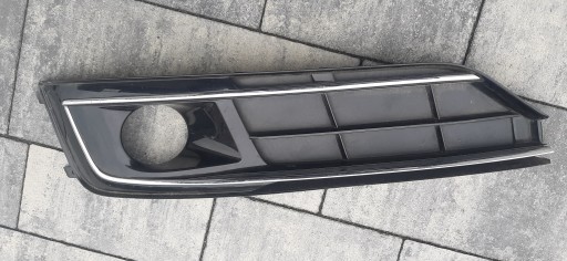 Решітка радіатора audi oe 4h0807680p 4h0.807.152b audi a8 d4 підйомник бампера