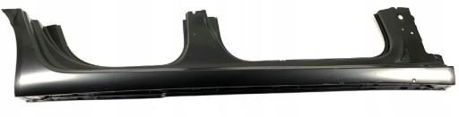 4F9809848 - Сэйл! Audi OE фрагмент порога-правая сторона