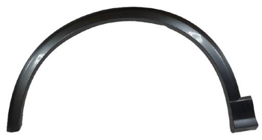 Audi Q2 81A молдинг передній лівий 81A853717A ORG