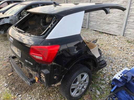 4444444 - Audi Q2 задний ремень правая четверть, люк