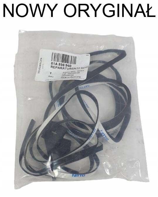 Audi Q2 прокладка задней крышки 81a898940 org новая