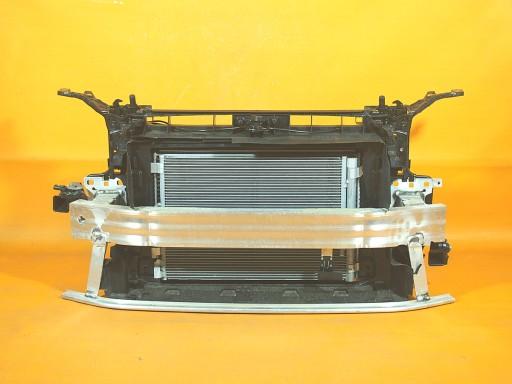 5q0121203de 5q0959455bn - Audi Q3 83A 14KM 40 TFSI Комплект передних ремней вентиляторов радиатора