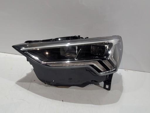 83A941033 - Audi Q3 83A Фара полная светодиодная левая — 12877
