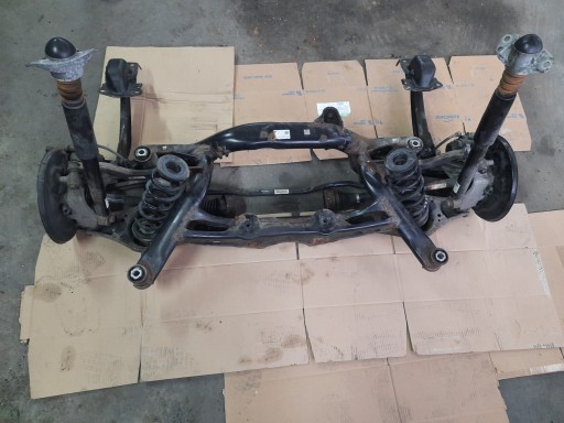 5n0505235ah 26g7598A - Audi q3 8u 2.0tfsi quattro beam