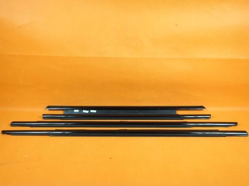 8u0853283f - Audi Q3 8U планки для збору дверей PIANO повний комплект