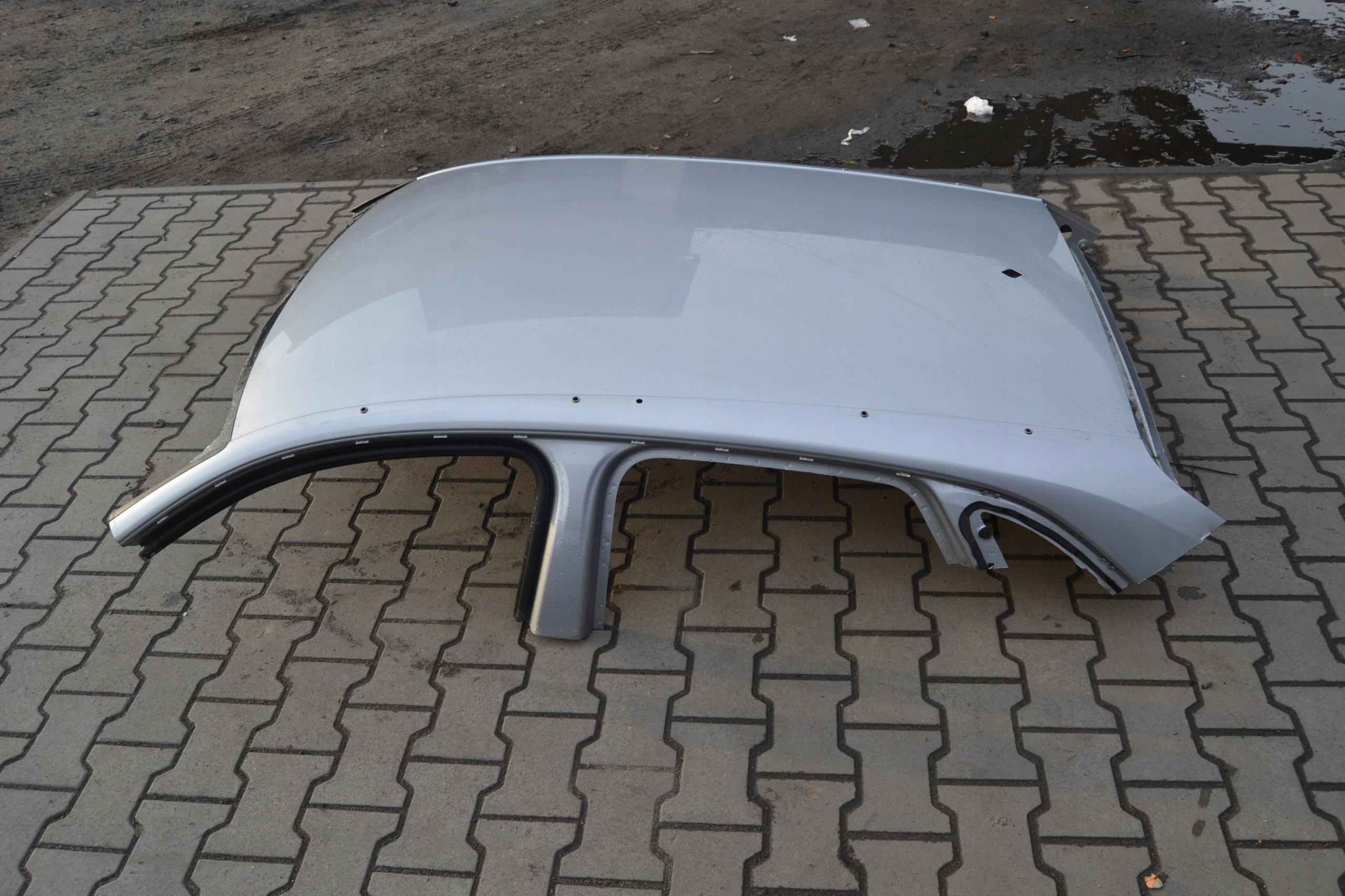 Audi Q3 8U крыша