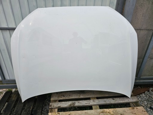 8U0 2011-2018 - Оригінальна передня кришка капота audi q3 8u