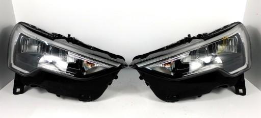 83A941012, - Audi Q3 II 83A ЛАМПА ПРАВАЯ ЛЕВАЯ Full Led 83A941012 83A941011