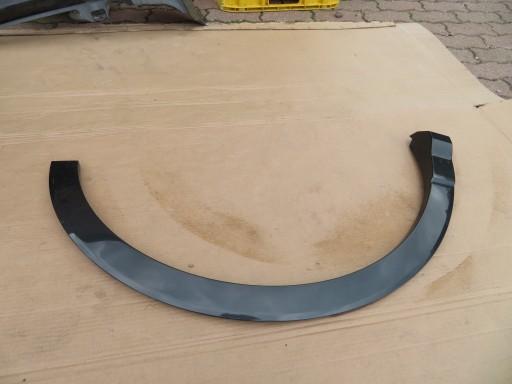 Audi Q3 II брызговик передний правый 965058 RH4