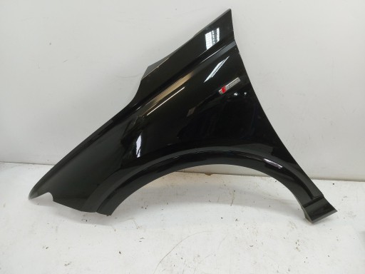 Audq4etron743 - Audi Q4 40 E-TRON левое переднее крыло черный ly9t оригинал