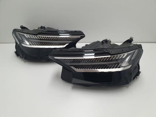 89A941035 89A941036 - Audi Q4 89A E-tron Matrix Full Led Ліва права фара Ліва права ЄС
