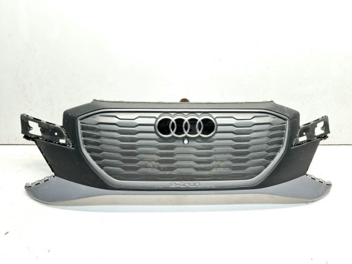 89A807725 - Audi Q4 E TRON 89A Решітка радіатора передня решітка радіатора передня решітка радіатора передня решітка радіатора