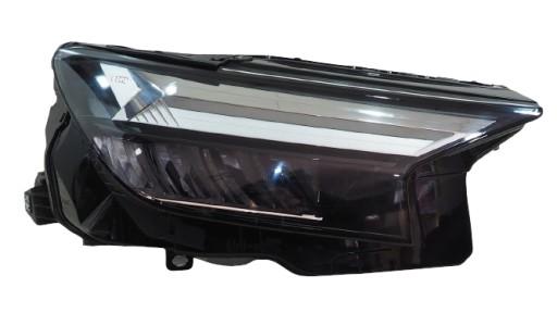 89A941034 - Лампа Audi Q4 E ​​​​Tron Full Led передня права