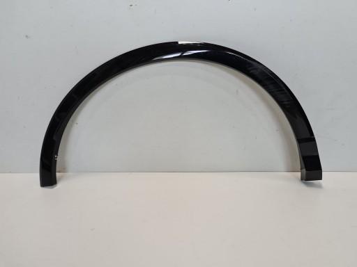 89A853818C - Audi Q4 e-tron накладка на крило права задня