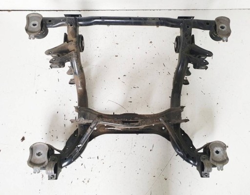 1EA505235BC - Audi q4 sportback e-tron 2022 салазки с подвеской задний двигатель