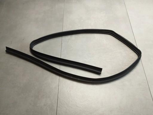 Audi Q4 e-tron 2023 ПРОКЛАДКА ПОРОГА 89A833177