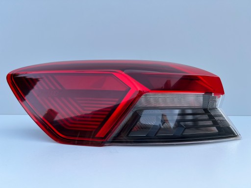 Audi Q4 E-Tron та Q4 Sportback E-Tron 2021-2024 LEGLE LEGA Задній світлодіод