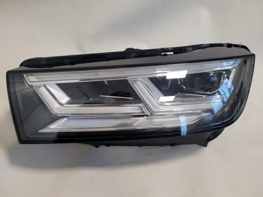 80A941033 - Ліхтар передній лівий Audi Q5 80A FULL LED