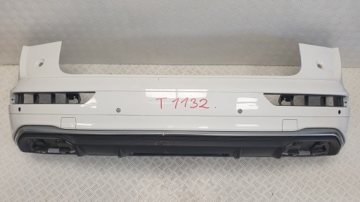 Audi Q5 80A S-Line Lift Bult Bacmer задний бампер