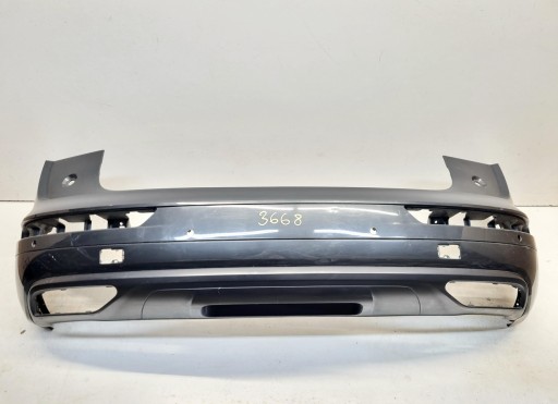 80A807301 - Audi q5 80a задній бампер задній бампер абсолютно красивий