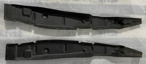 Audi Q5 80A елемент крила лівий 80a821111