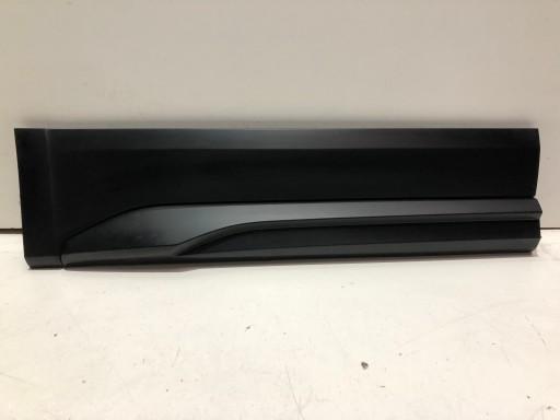 80A853970A - Audi Q5 80A молдинг задній лівий