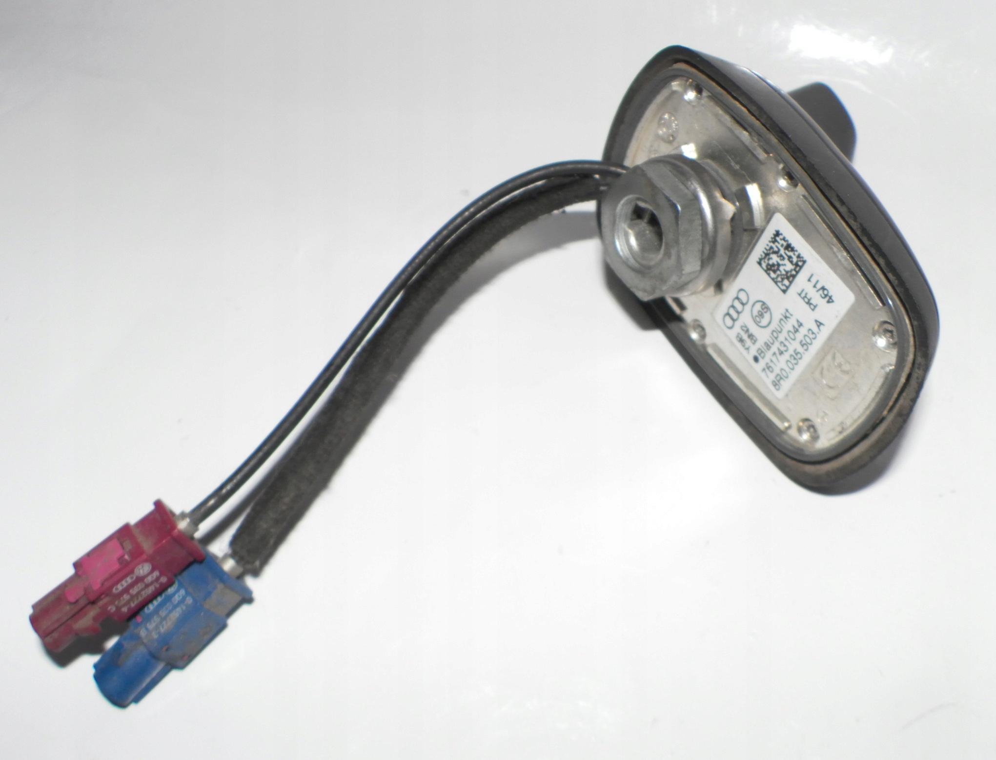 Audi Q5 8R GPS Navi антенна на крыше 8r0035503a