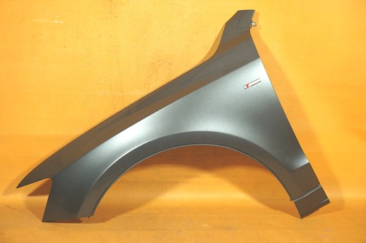 B.1.2.0. - Audi q5 8r lift 47hp s line переднє ліве крило 8r0821105a lz7s