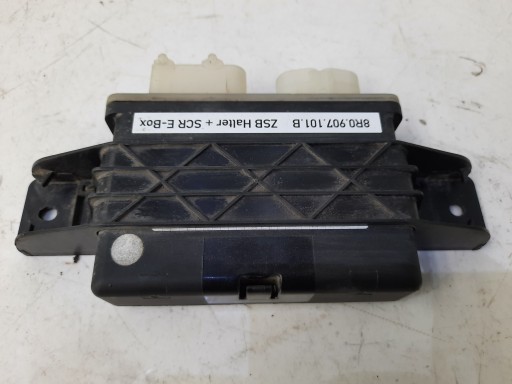 Audi Q5 8R Lift модуль zsb холтер adblue 8r0907101b