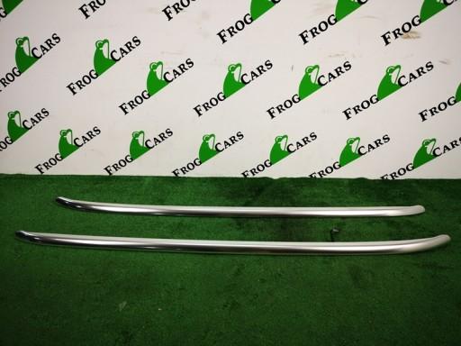 Audi Q5 8R рейлінги на дах хром лівий 8r0860021j