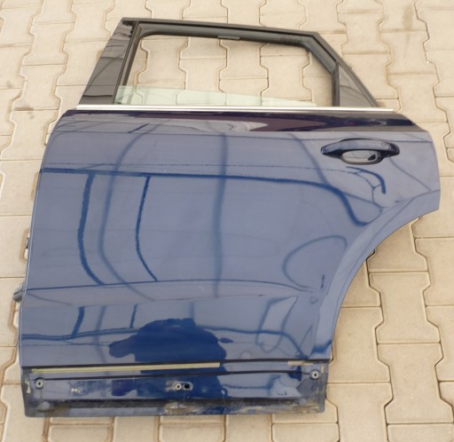 Audi q5 8r задней задней двери слева