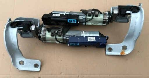 Audi Q5 8R Петля крышки задняя электрическая левая правая 8R0827851 8R0827852