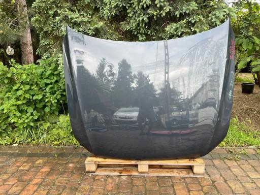 MP50122 - Audi Q5 I 1 Lift 12-16 8R Капот Крышка двигателя