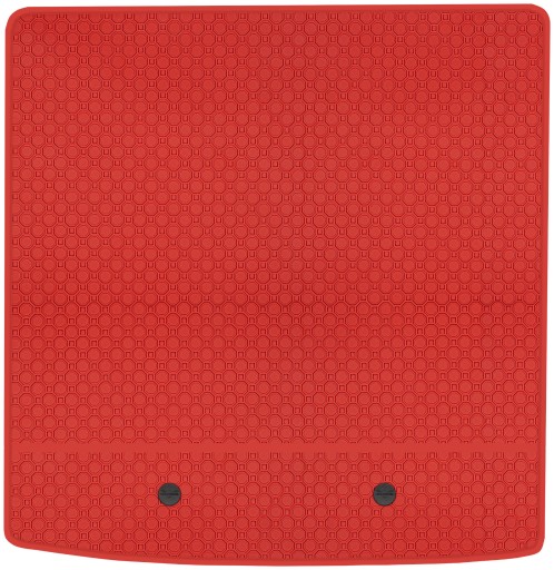 Audi Q5 I SUV 2008-2017 Вставка в багажник PRIMELINER - КРАСНАЯ