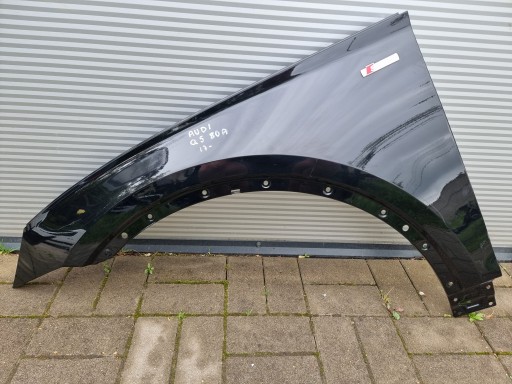 Audi q5 ii 80a 17- ліве переднє крило