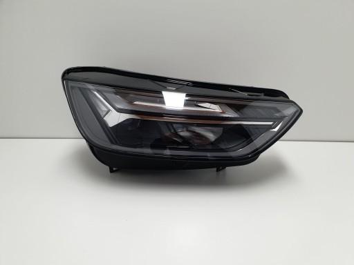 80A941034F - Audi Q5 Lift 80A Full Led Права фара Права права передня ЄС