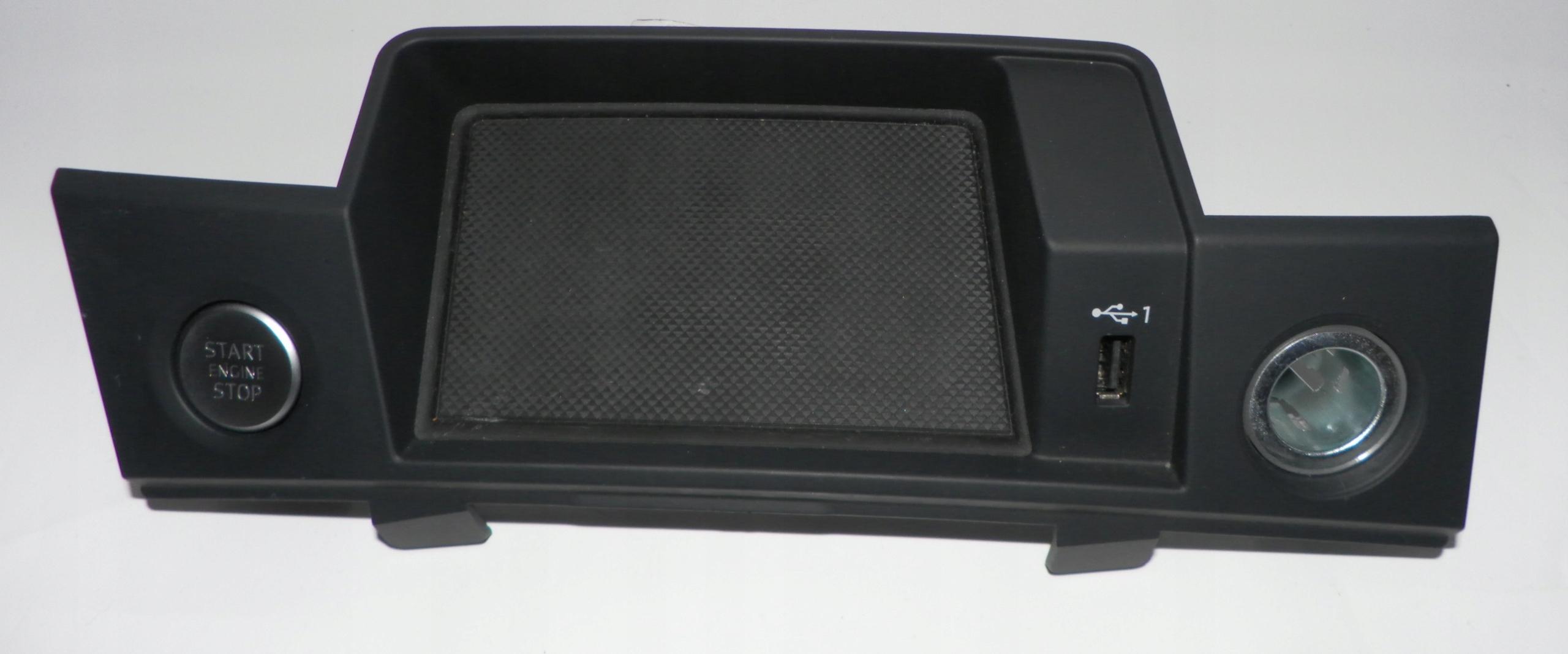 Audi Q5 панель USB сірник Старт Стоп 80b864131a