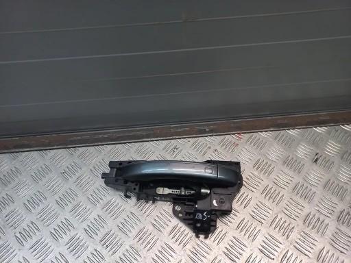 8R0837207 - Audi Q5 SQ5 2015 задняя левая сторона наружные дверные ручки